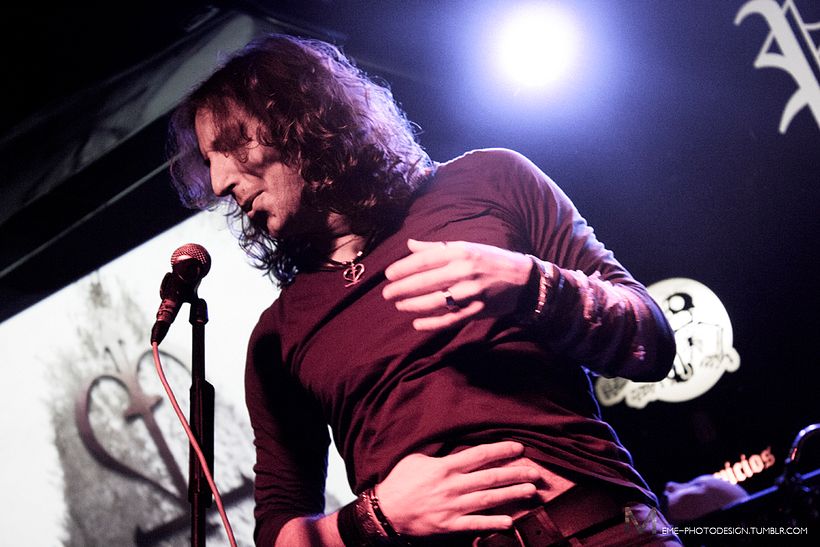 Doce Lamentos (directo) 19