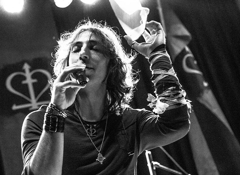 Doce Lamentos (directo) 18