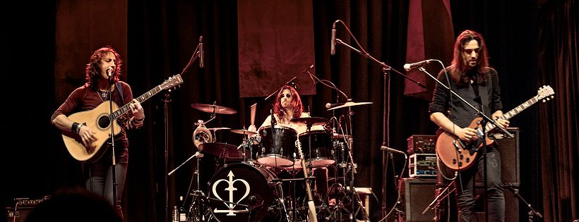 Doce Lamentos (directo) 11