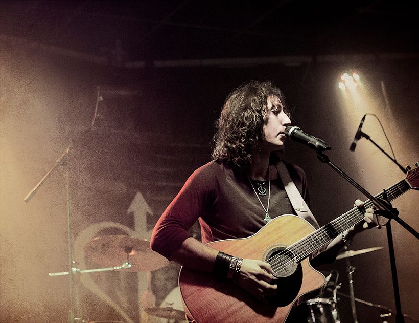 Doce Lamentos (directo) 6