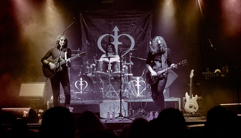 Doce Lamentos (directo) 5