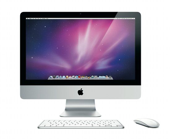 Vendo Imac 21.5 Late 2010 1