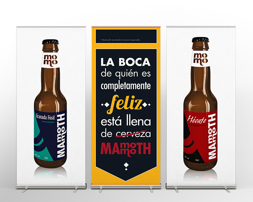 Cervezas Mammooth  3