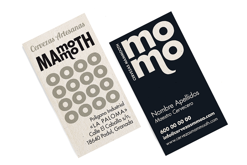 Cervezas Mammooth  4