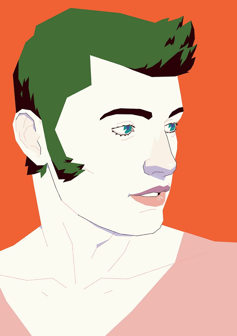 Diseño de personajes! 1