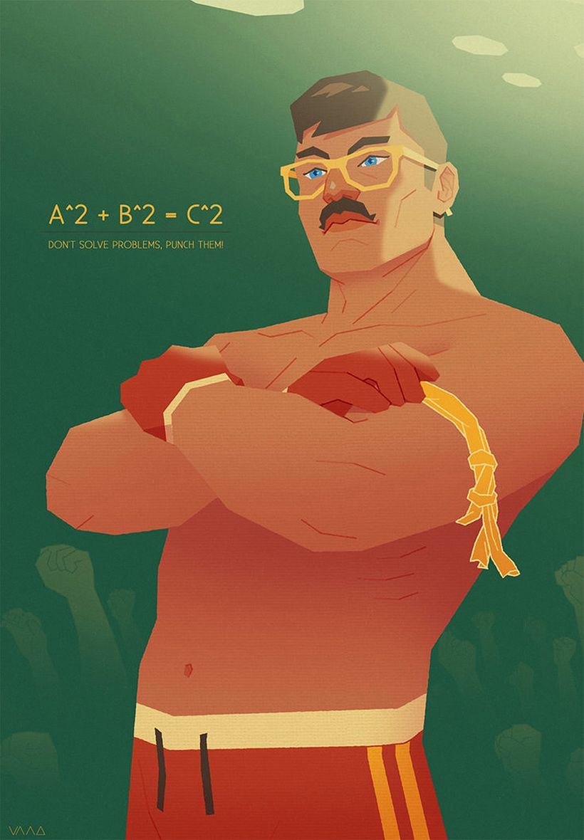 Diseño de personajes! 3