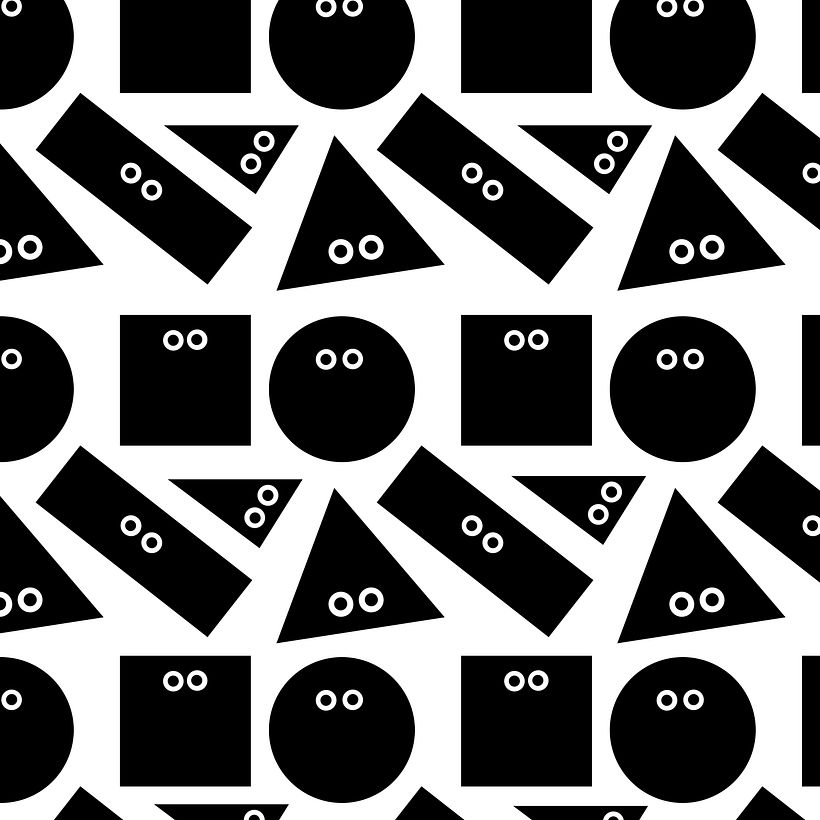 Design de padrões analógicos e digitais; meu projeto final. 5