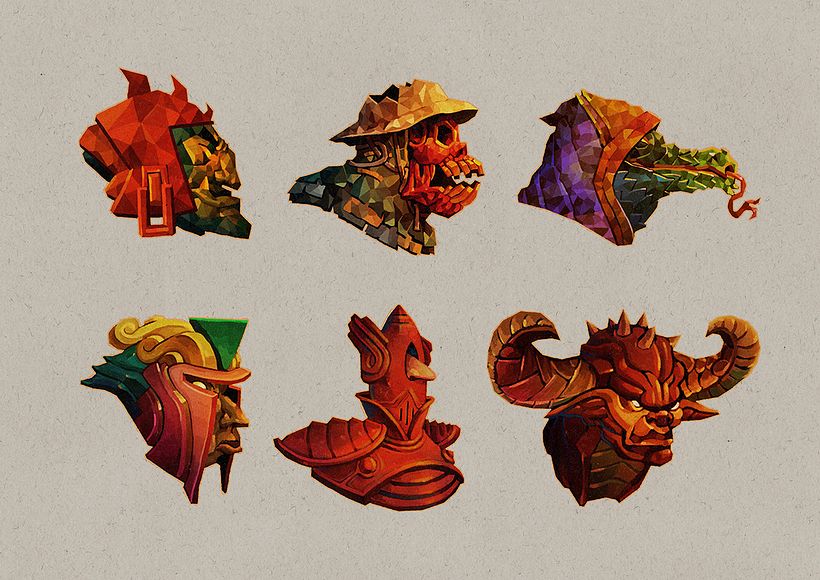 Diseño de personajes! 30