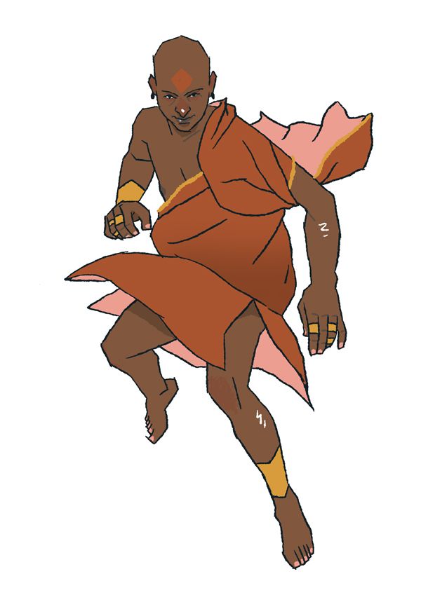 Diseño de personajes! 34