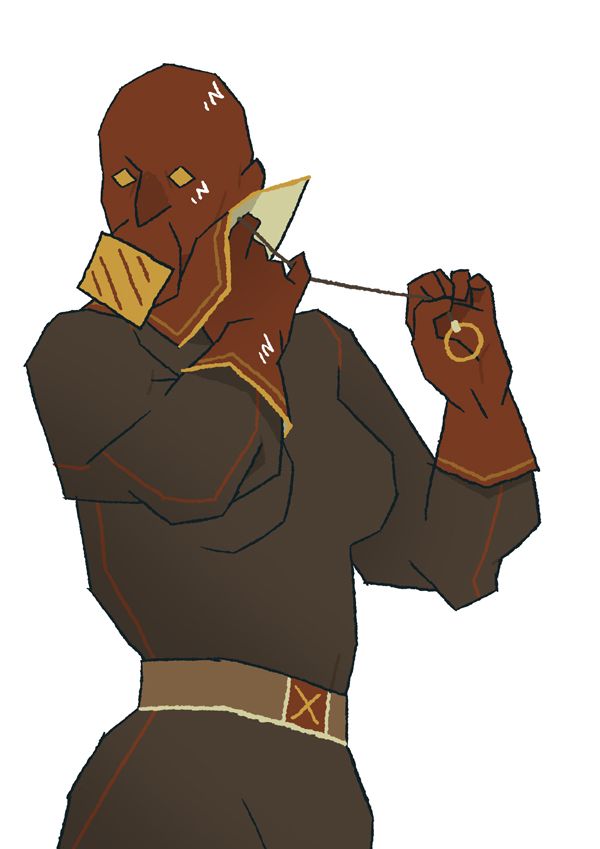 Diseño de personajes! 37