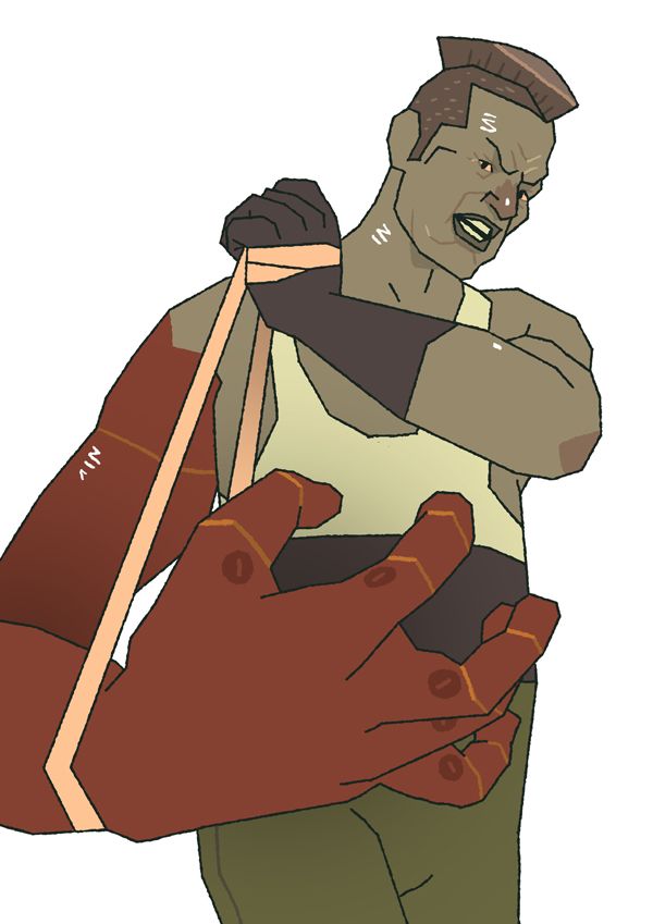 Diseño de personajes! 38