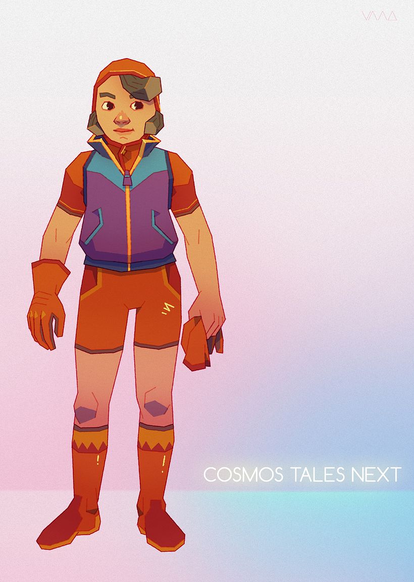 Diseño de personajes! 41