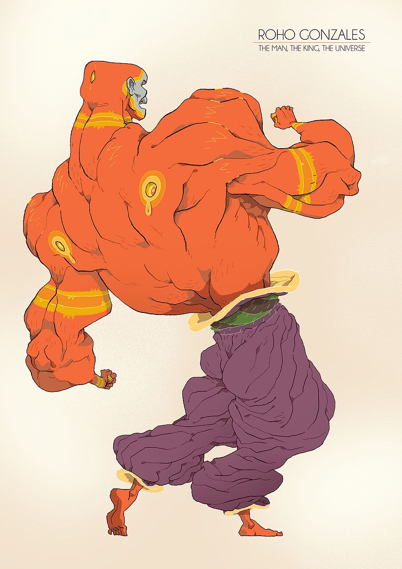 Diseño de personajes! 42
