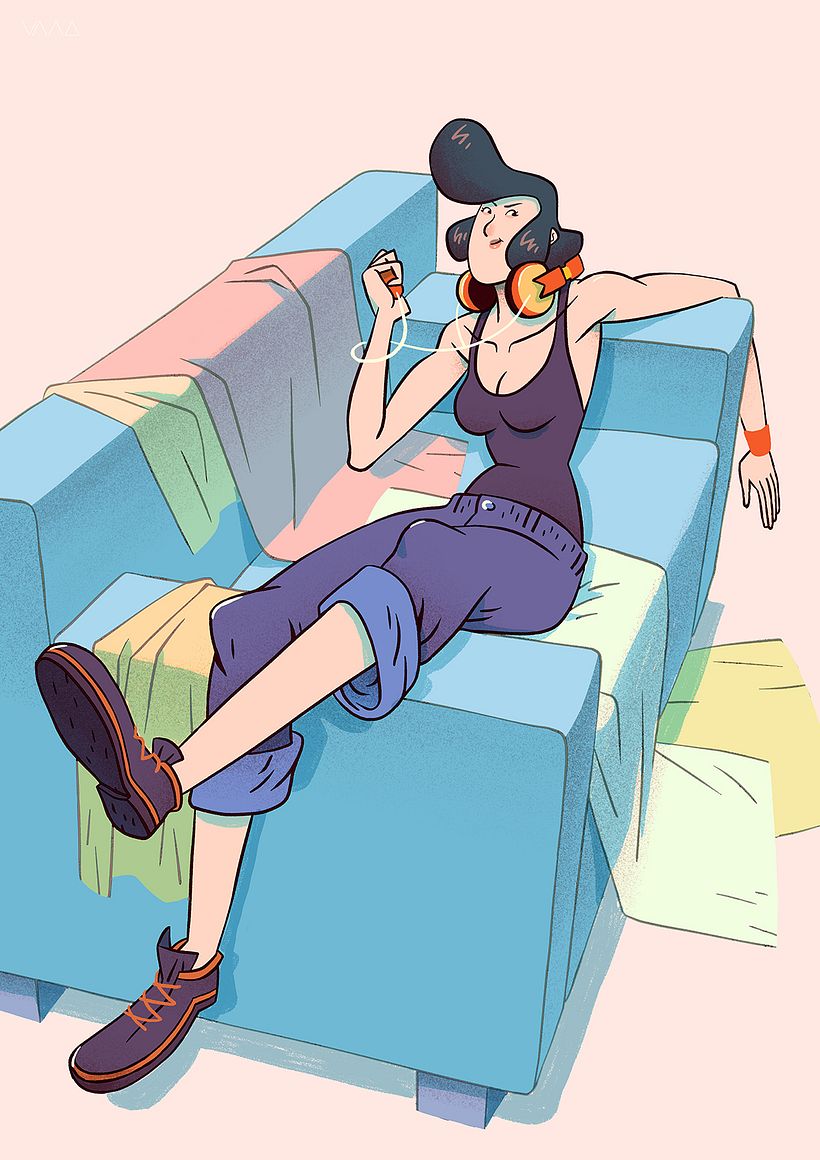 Diseño de personajes! 46