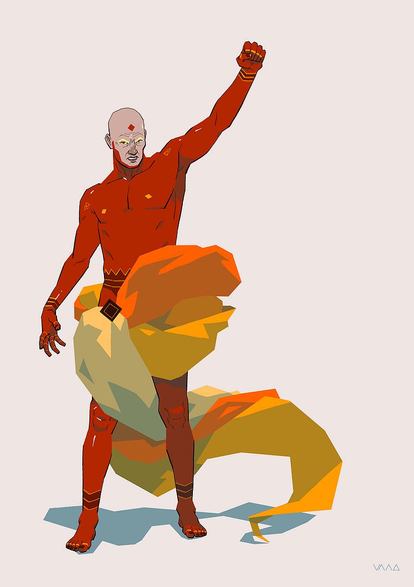 Diseño de personajes! 48