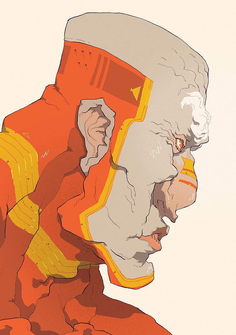 Diseño de personajes! 49