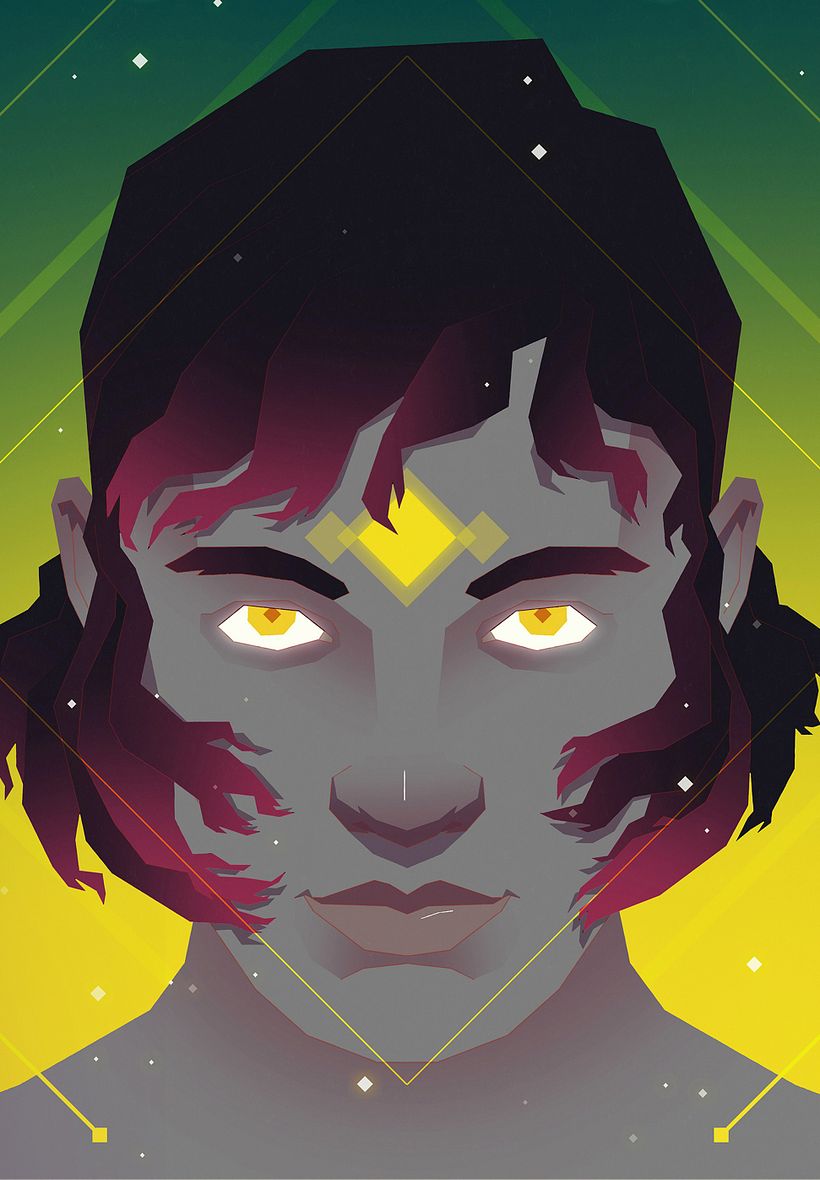 Diseño de personajes! 51