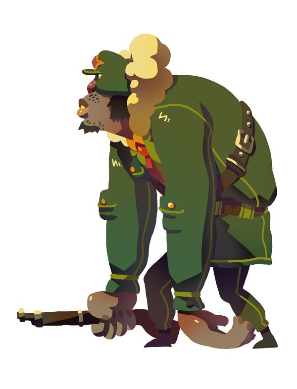 Diseño de personajes! 52