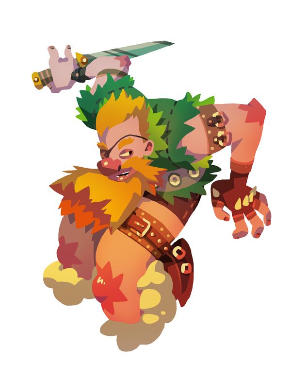 Diseño de personajes! 54