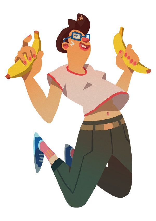 Diseño de personajes! 55