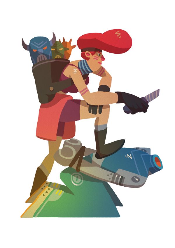 Diseño de personajes! 56