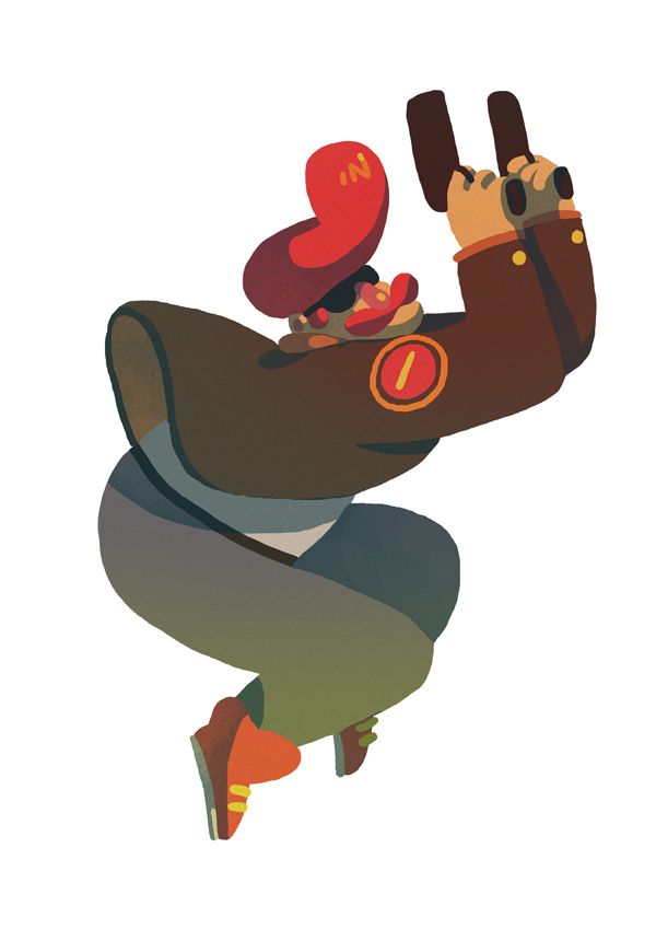 Diseño de personajes! 57