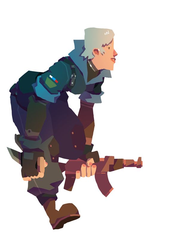 Diseño de personajes! 58