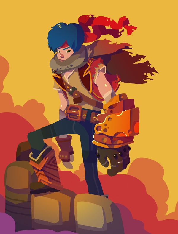 Diseño de personajes! 59