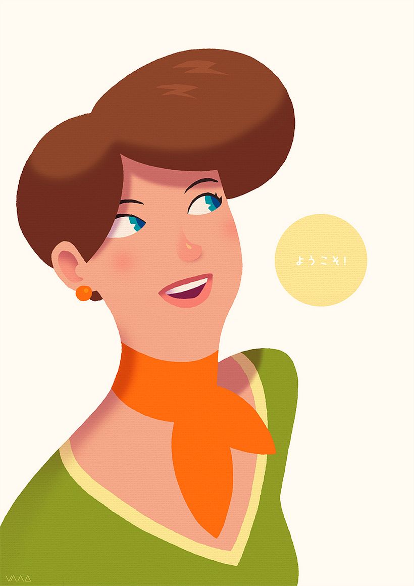Diseño de personajes! 60