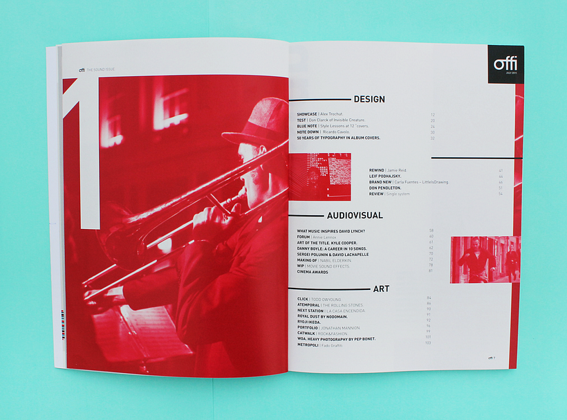 Offi Magazine 2
