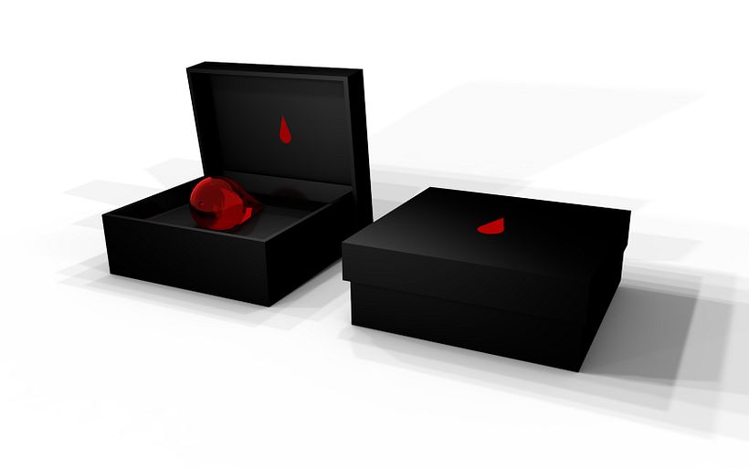 Dead History Perfum 2