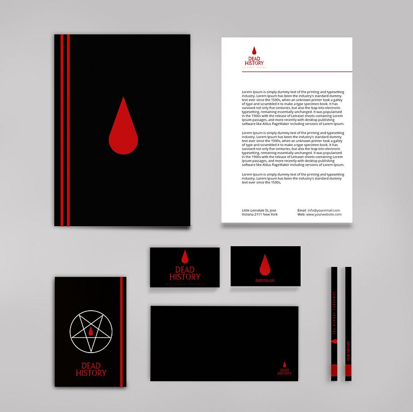 Dead History Perfum 6