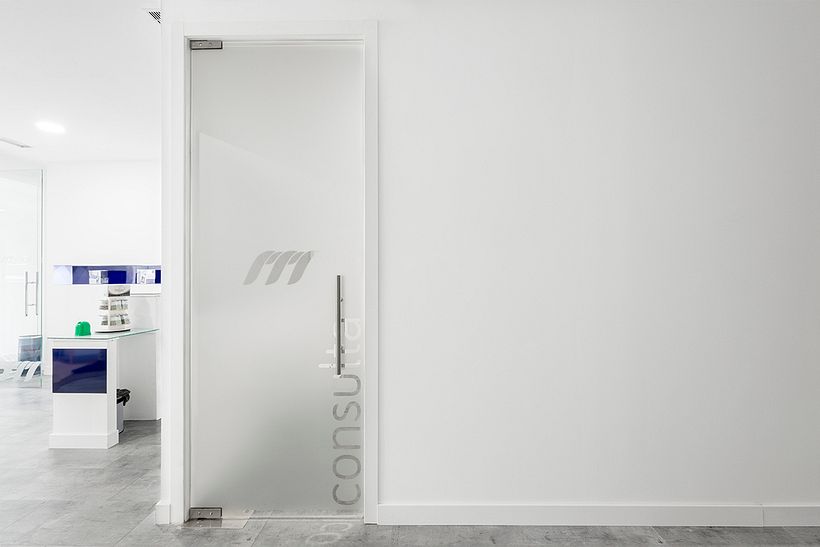 Fonomedical - Branding / Diseño de interior 4