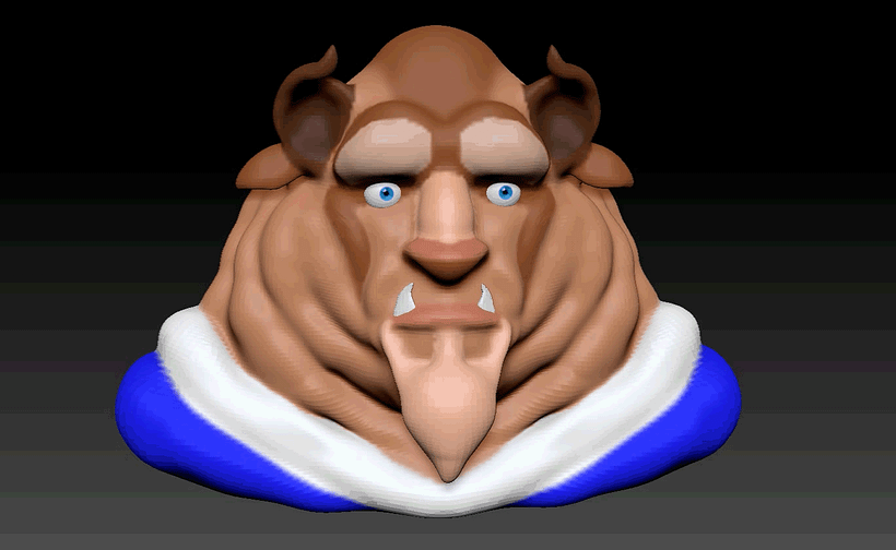 The Beast 0
