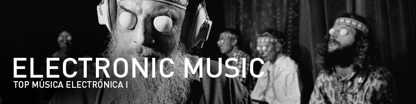 TOP Música Electrónica I 0