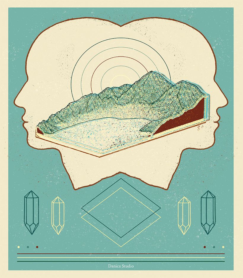 Sophie´s  Earthquake Gig Poster 1