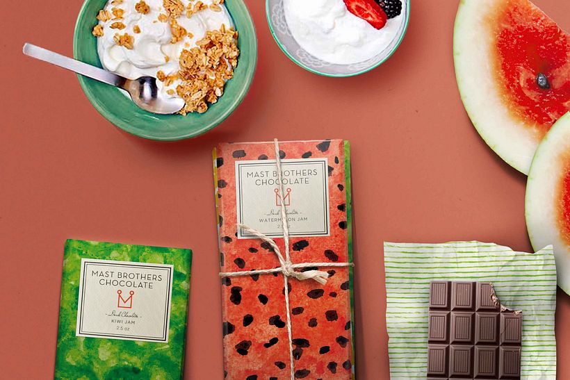 Mast Brothers - Modèles 7