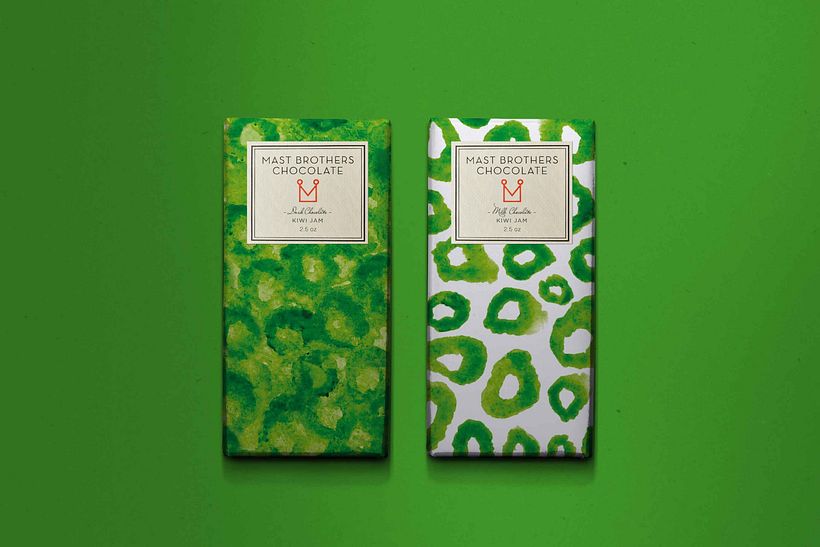 Mast Brothers - Modèles 2