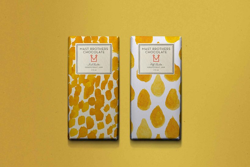 Mast Brothers - Modèles 4