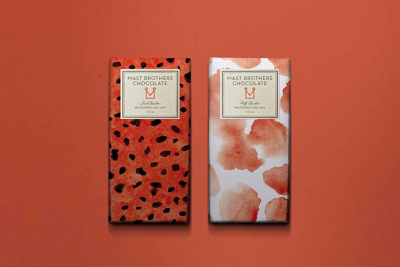 Mast Brothers - Modèles 3