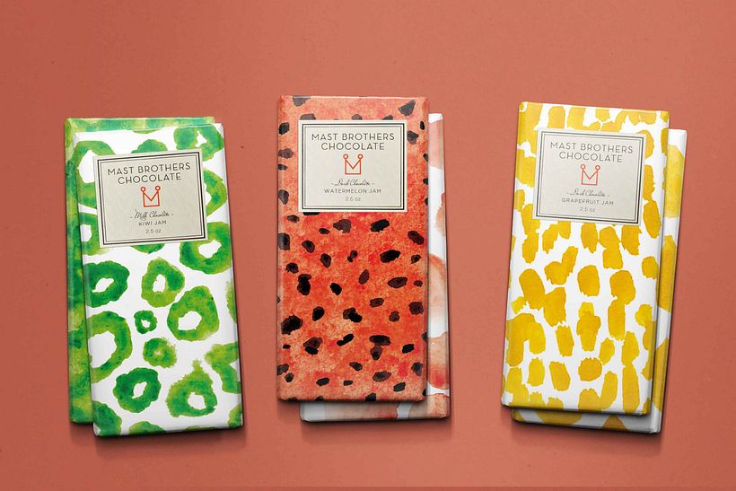 Mast Brothers - Modèles 6