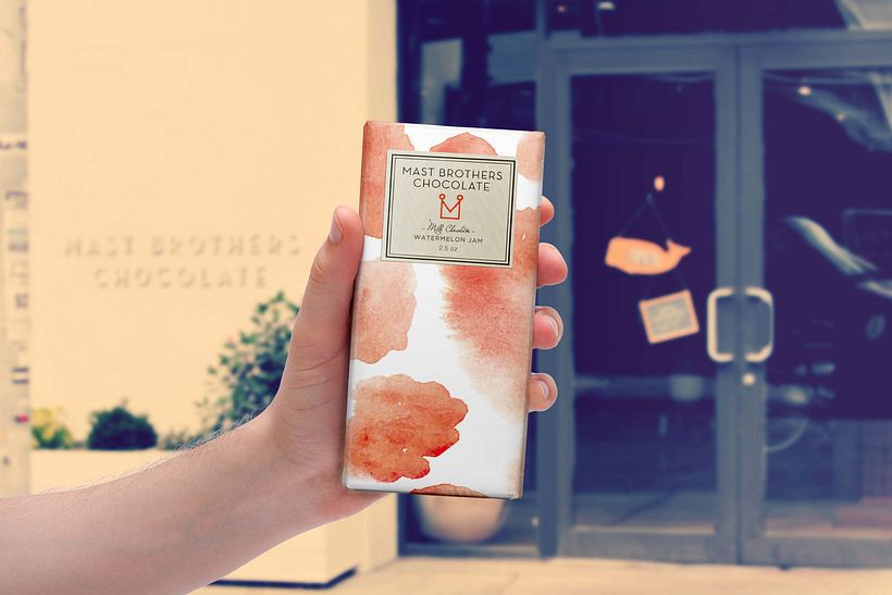 Mast Brothers - Modèles 5