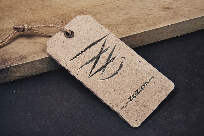 Branding ZipiZapas - Branding & Brand identity