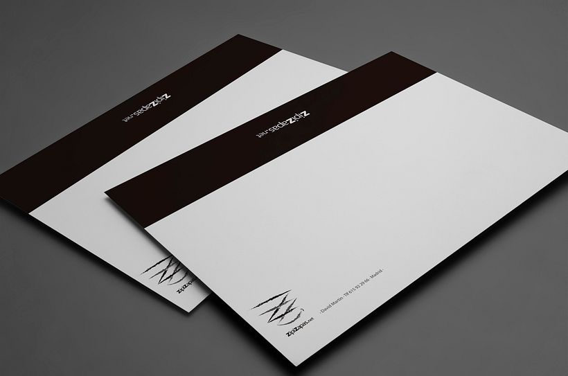 Branding ZipiZapas - Branding & Brand identity