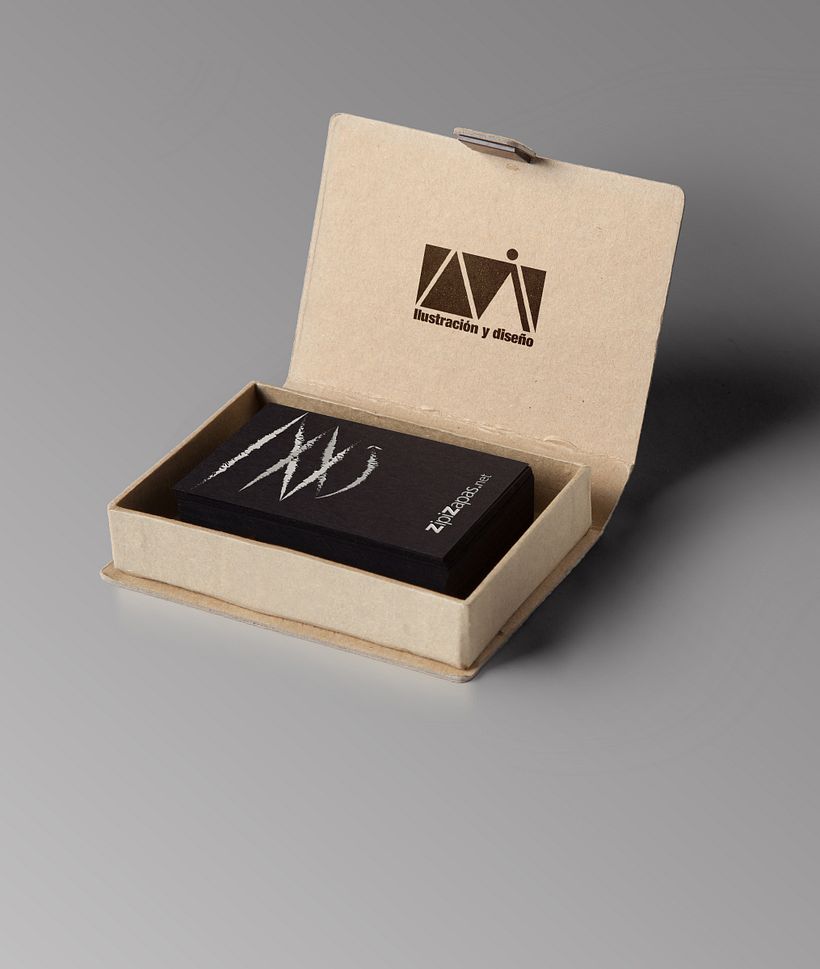 Branding ZipiZapas - Branding & Brand identity