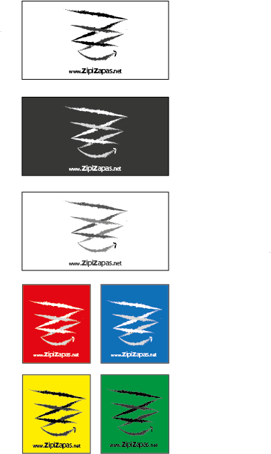 Branding ZipiZapas - Branding & Brand identity
