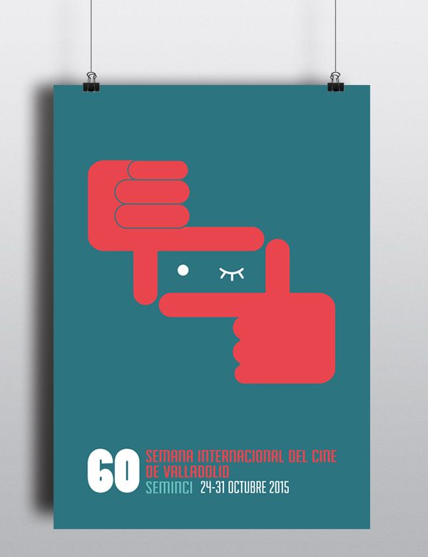 SEMINCI - Semana Internacional del cine de Valladolid 2015_Cartel 0