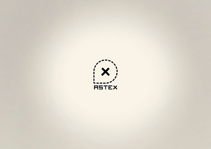 ASTEX  Escuela de Idiomas_Identity 0