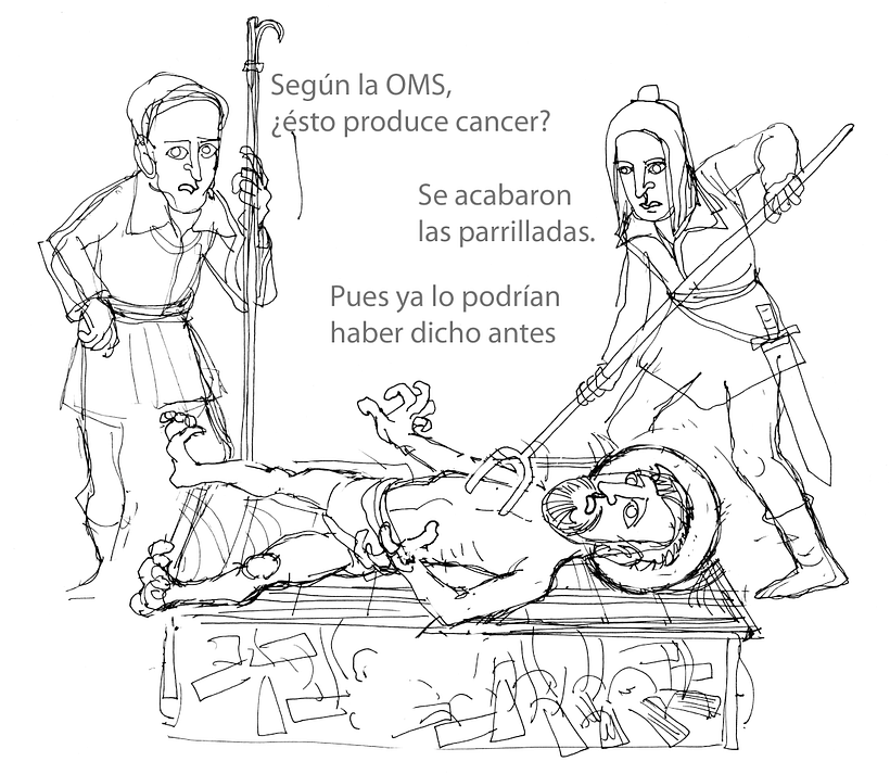 Mi primera vez 5