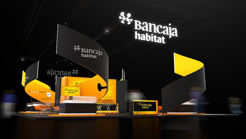 Stand Bancaja Sima 2